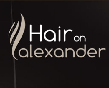 hair on alexander