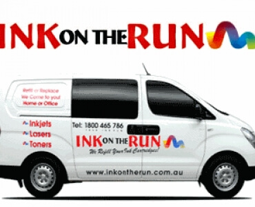 Ink on the Run