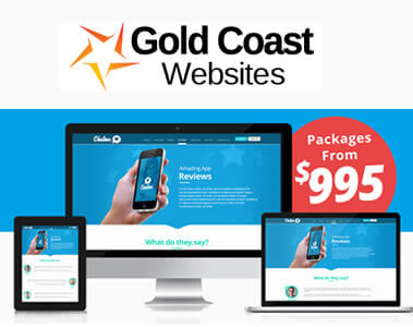 gold coast websites